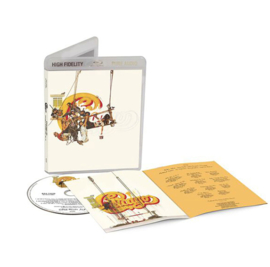 Chicago Chicago IX: Chicago's Greatest Hits Blu-Ray Audio Disc