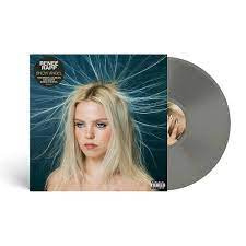 Renee Rapp Snow Angel LP - Black Ice Vinyl-