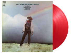 Taj Mahal Giant Step/De Ole Folks At Home 2LP - Red Vinyl-