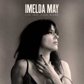 Imelda May Life Love Flesh Blood LP