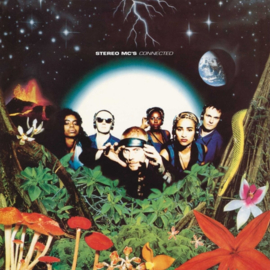 Stereo Mc's - Connected LP