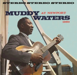 Muddy Waters Muddy Waters at Newport 1960 (Chess 75 Series) 180g LP