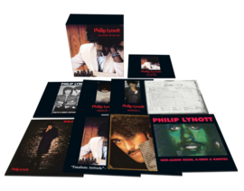 Phil Lynott The Story Of My Life 8CD
