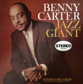 Benny Carter Jazz Giant (Contemporary Records Acoustic Sounds Series) 180g LP