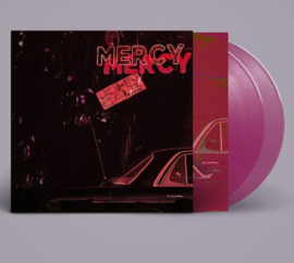 John Cale Mercy 2LP  - Red Vinyl-
