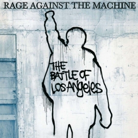 Rage Against The Machine Battle Of Los Angeles LP