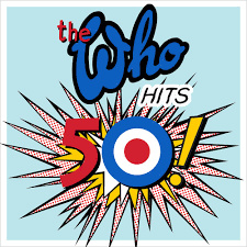 The Who Hits 50 2LP