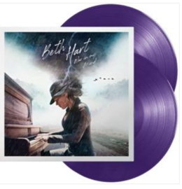 Beth Hart War In Mind 2LP - Purple Vinyl-