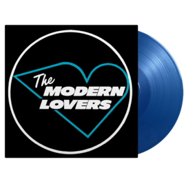 Modern Lovers Modern Lovers LP - Blue Vinyl-