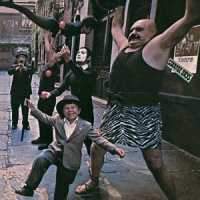 Doors Strange Days LP - 50th anniversary -