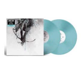 Linkin Park: The Hunting Party 2LP - Light Blue Vinyl-