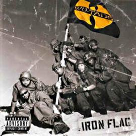 Wu-Tang Clan Iron Flag 2LP