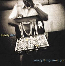 Steely Dan Everything Must Go 180g 45rpm 2LP