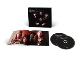 Queen Queen II 2CD