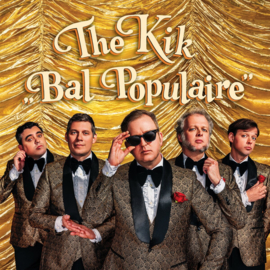The Kik Bal Populaire LP - coloured vinyl