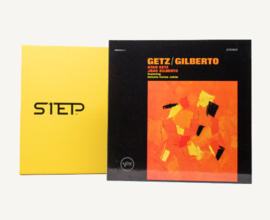 Stan Getz & Joao Gilberto Getz/Gilberto 1STEP Numbered Limited Edition 180g 45rpm 2LP