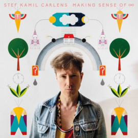 Stef Kamil CarlensMaking Sense Of 8 CD