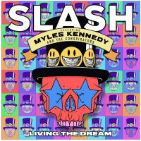 Slash (featuring Myles Kennedy) Living The Dream 2LP