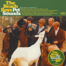 The Beach Boys  Pet Sounds LP - Mono-