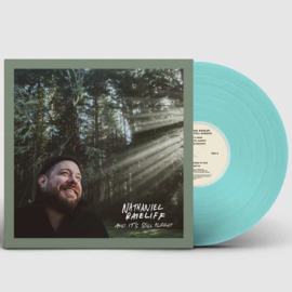 Nathaniel Rateliff  And It's' Still Alright LP -  Clear Mint Vinyl -