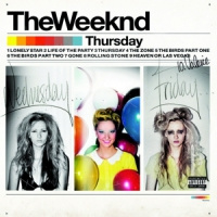 The Weeknd Thursday 2LP