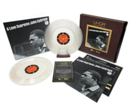 John Coltrane A Love Supreme 2LP UHQR 200g 45rpm 2LP Box Set