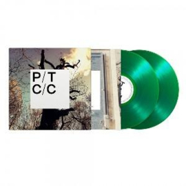 Porcupine Tree Closure / Continuation 2LP - Green Vinyl