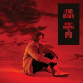 Lewis Capaldi Unispired To A Hellish Extent LP