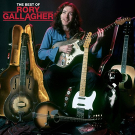 Rory Gallagher The Best Of 2CD