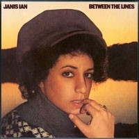 Janis Ian Between The Lines LP