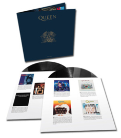 Queen Greatest Hits II 2LP