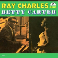Ray Charles /betty Carter Ray Charles & Betty LP