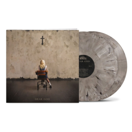 Pretty Reckless Dear God 2LP - Grey Vinyl-