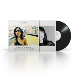 PJ Harvey Stories From The City LP - Demos -
