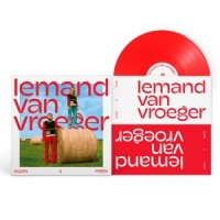 Suzan & Freek Iemand Van Vroeger LP - Rood Vinyl-