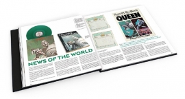 Queen Complete Studio Recordings 18LP Box Set - Coloured Vinyl-