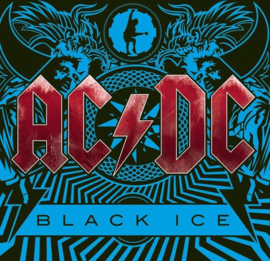 Ac/Dc Black Ice 2LP