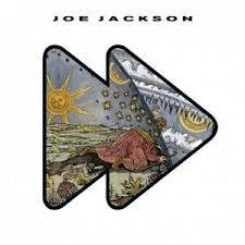 Joe Jackson Fast Forward LP