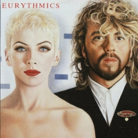 Eurythmics Revenge LP