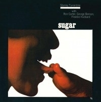 Stanley Turrentine - Sugar LP
