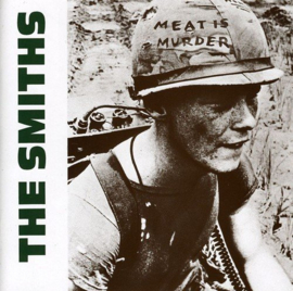 The Smiths Meat Is Murder LP