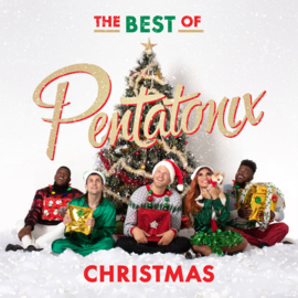 Pentatonix The Best Of Pentatonix Christmas 2LP