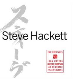 Steve Hackett Tokyo Tapes 3LP