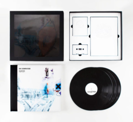 Radiohead Ok Computer 6LP - Super Deluxe Box -