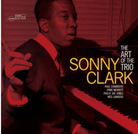 Sonny Clark The Art of the Trio (Blue Note Tone Poet Series) 180g 2LP