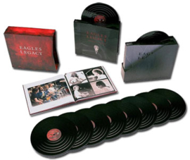 The Eagles Legacy 15LP Set