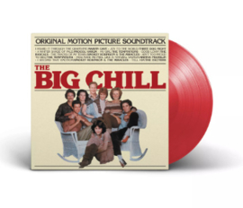 Various Artists - The Big Chill LP - Red Vinyl-