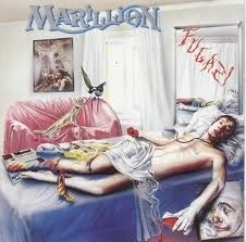 Marillion - Fugazi LP