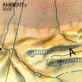 Brian Eno Ambient 4: On Land Half-Speed Mastered 180g 45rpm LP