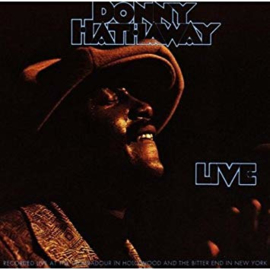 Donny Hathaway  Live LP